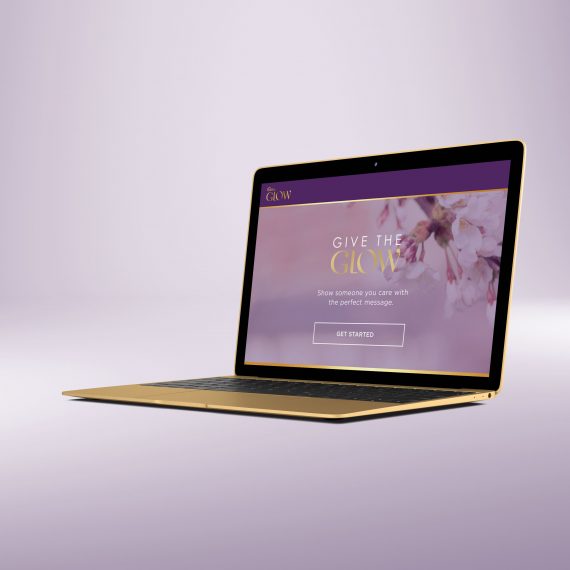 Cadbury Glow