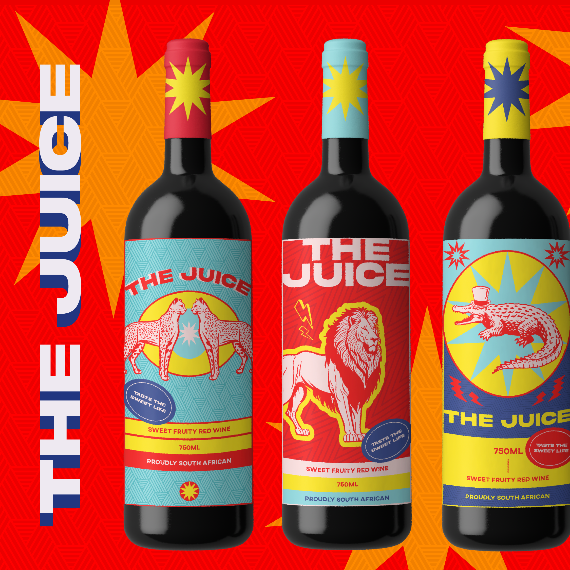 SHC Website Porfolio - Thumbnail_The Juice