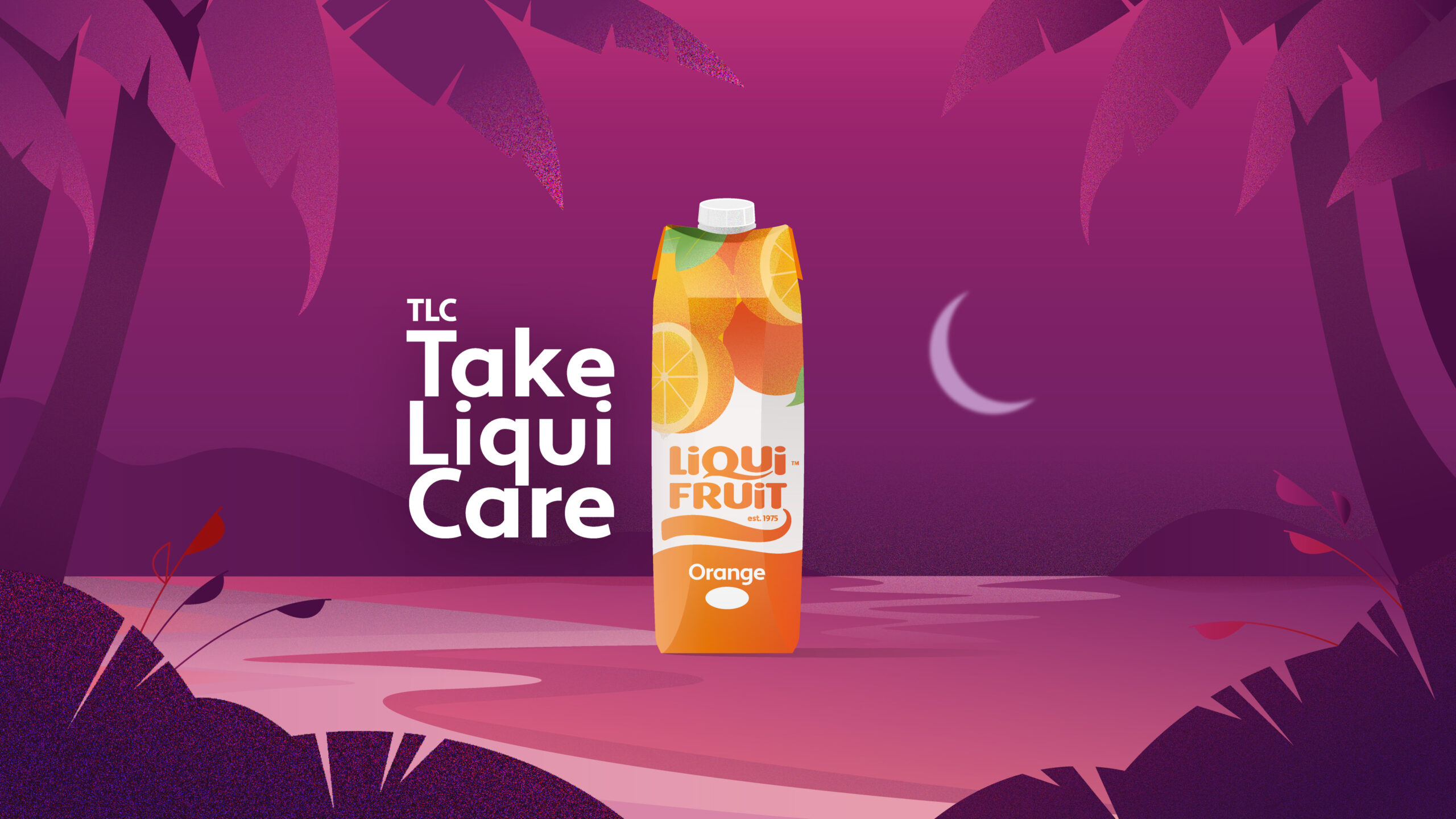 Take Liqui Care - Liqui Fruit Supply Chain video opening sequence thmbnail